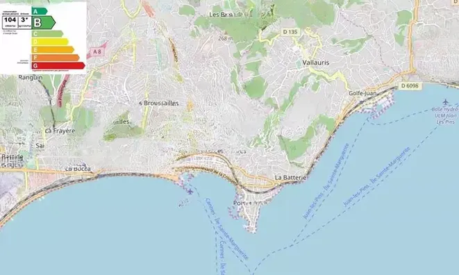 Недвижимость Estate Cannes Carnot: 10