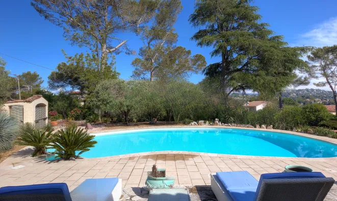 Недвижимость Villa Mougins: 3