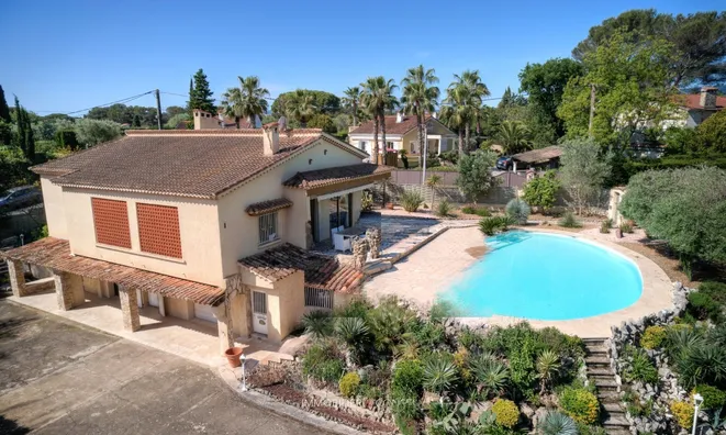 Недвижимость Villa Mougins: 5
