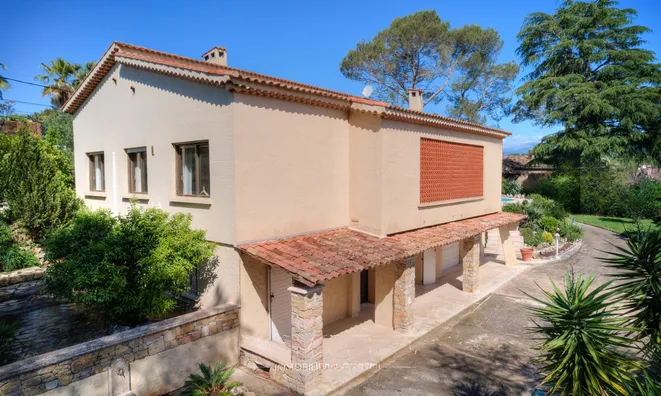 Недвижимость Villa Mougins: 8