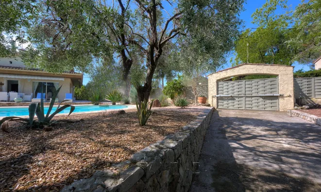 Недвижимость Villa Mougins: 10