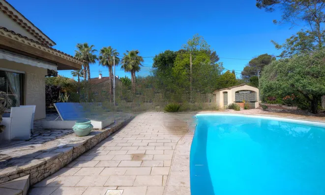 Недвижимость Villa Mougins: 11