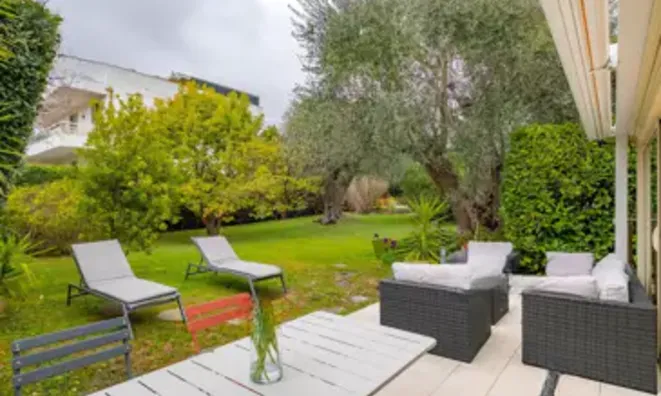 Недвижимость Villa Californie: 2