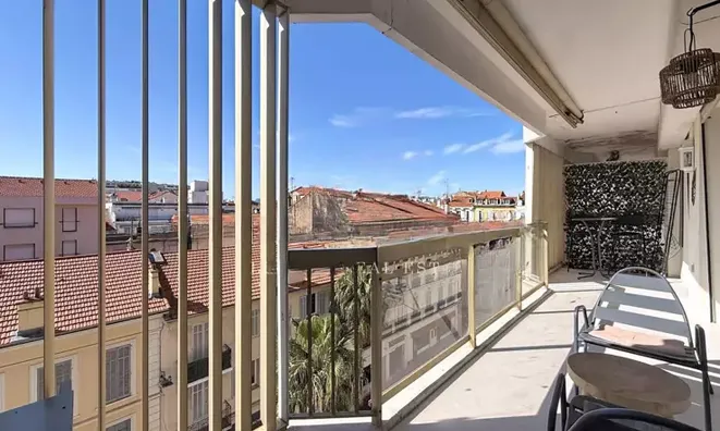 Недвижимость Villa Cannes Centre-ville: 1