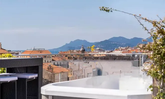 Недвижимость Villa Cannes République: 1