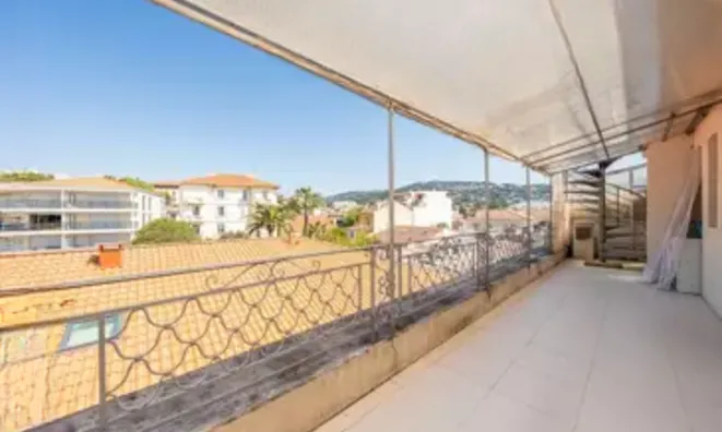 Недвижимость Villa Cannes République: 17