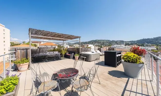 Недвижимость Villa Cannes République: 19