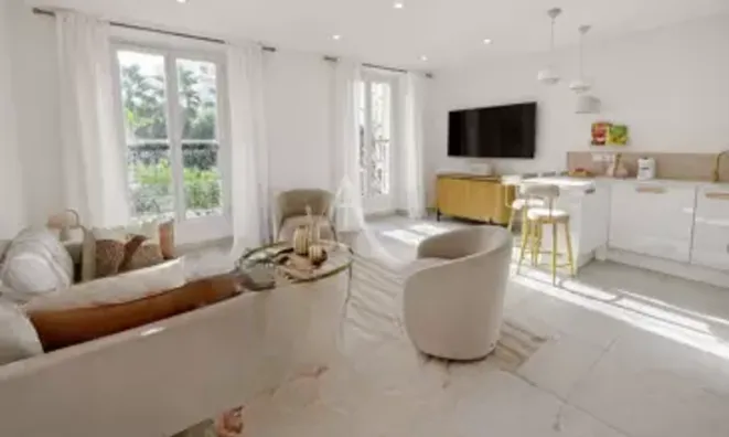 Недвижимость Villa Petit Juas Cannes: 3