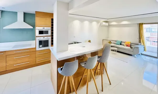 Недвижимость Villa République Cannes: 1