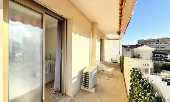 Недвижимость Villa République Cannes: 10