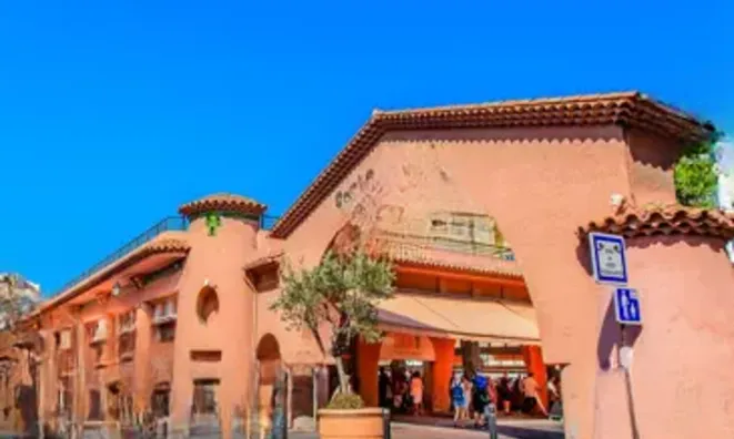 Недвижимость Villa Petit Juas: 12