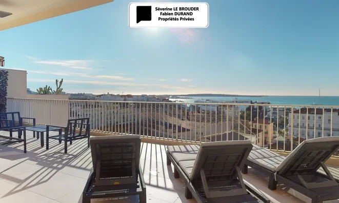 Недвижимость Villa Cannes Centre-ville: 1