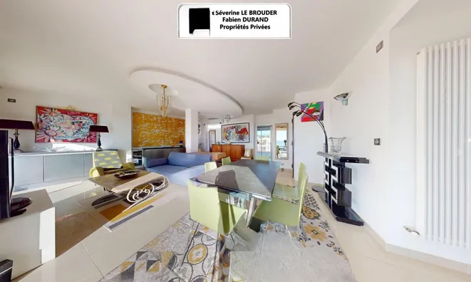 Недвижимость Villa Cannes Centre-ville: 5