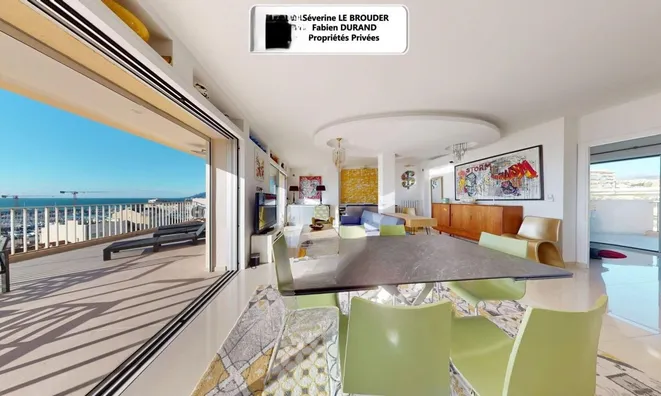 Недвижимость Villa Cannes Centre-ville: 6