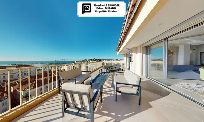 Недвижимость Villa Cannes Centre-ville: 15