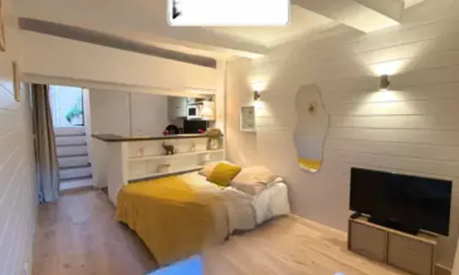 Недвижимость Villa Suquet Cannes: 3