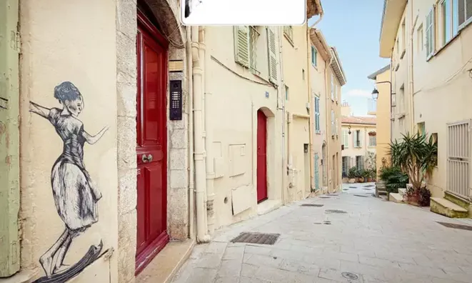 Недвижимость Villa Suquet Cannes: 7