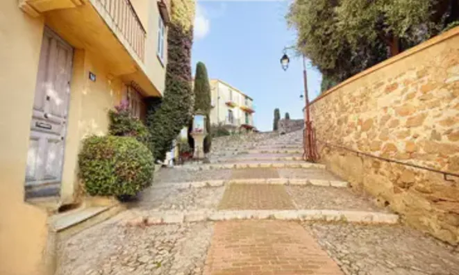 Недвижимость Villa Suquet Cannes: 11