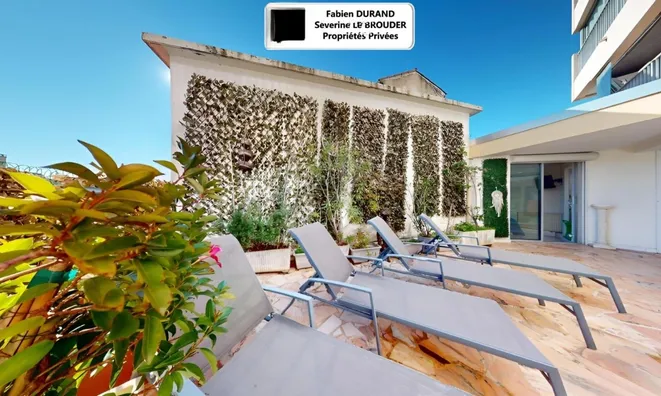 Недвижимость Villa Cannes Centre-ville: 3