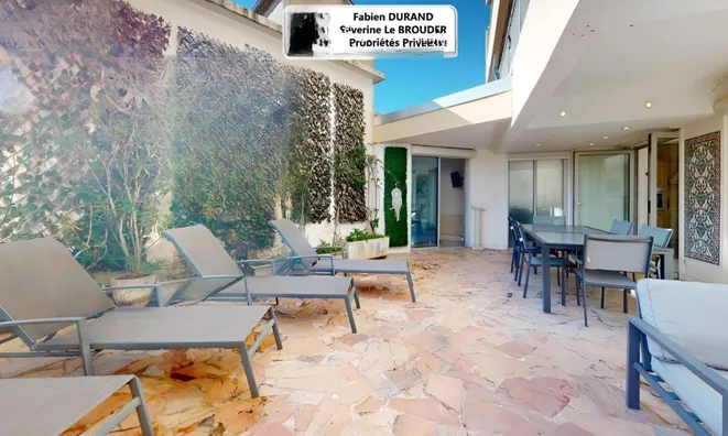 Недвижимость Villa Cannes Centre-ville: 4