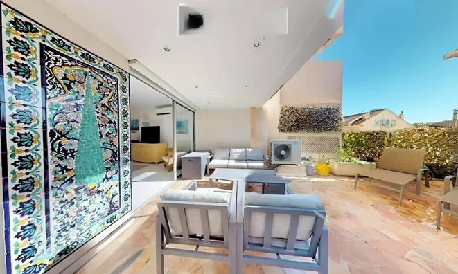 Недвижимость Villa Cannes Centre-ville: 6