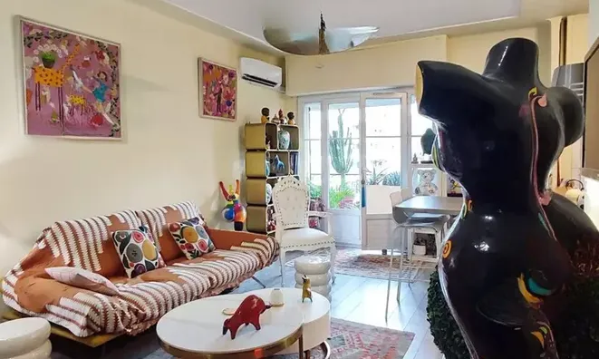 Недвижимость Villa République Cannes: 1