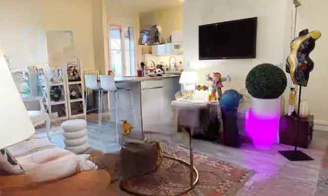 Недвижимость Villa République Cannes: 3