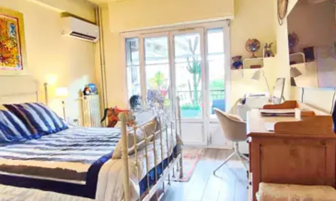 Недвижимость Villa République Cannes: 6