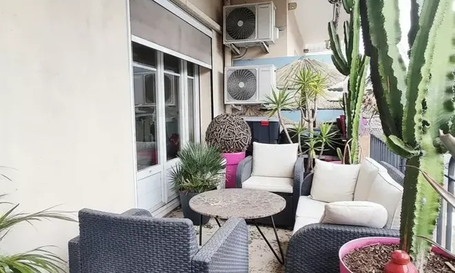 Недвижимость Villa République Cannes: 10