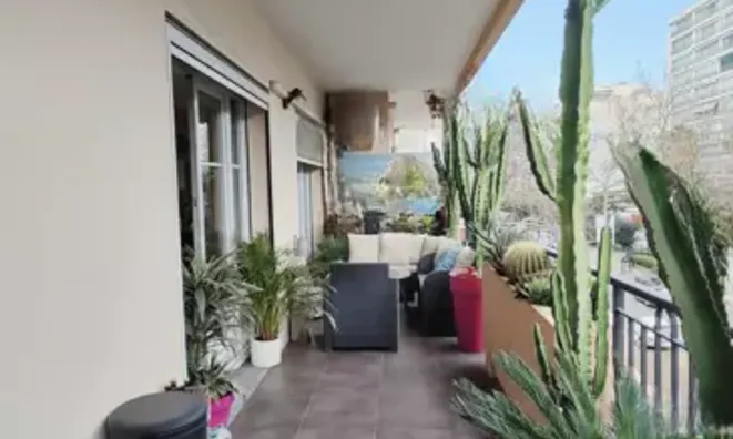 Недвижимость Villa République Cannes: 11