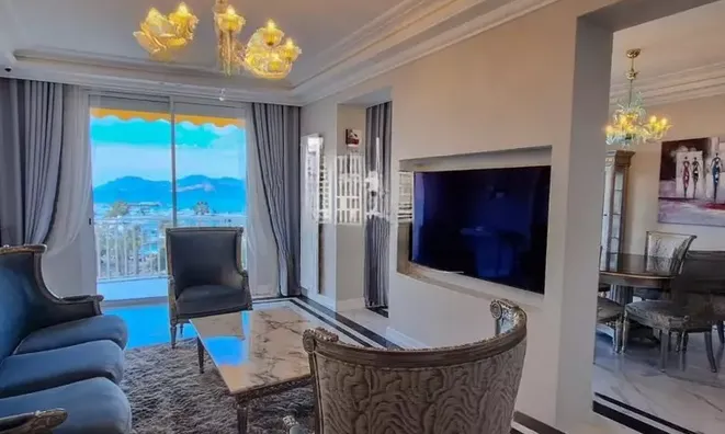 Недвижимость Villa Pointe Croisette: 4