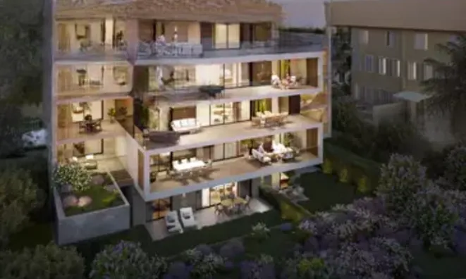 Недвижимость Villa République Cannes: 2