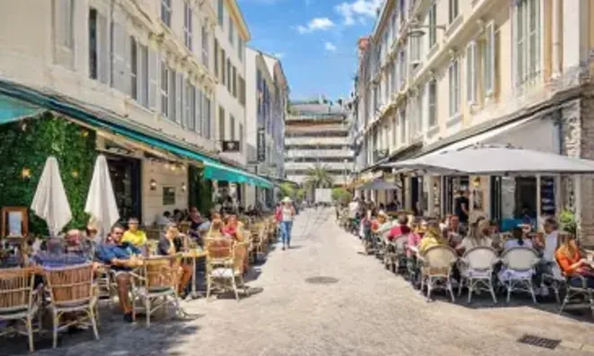 Недвижимость House Cannes Centre-ville: 2