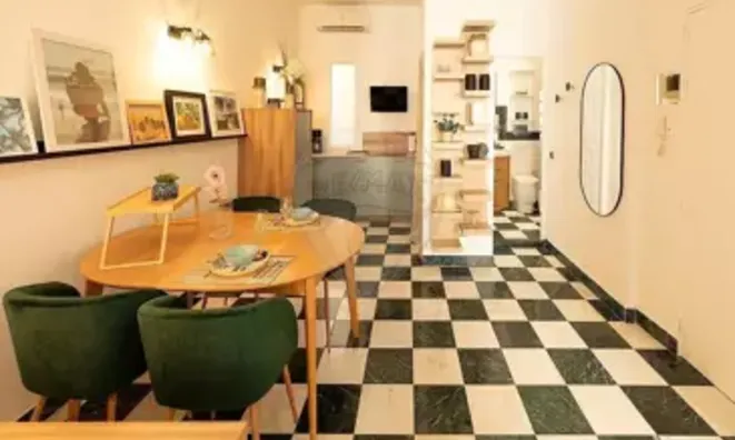 Недвижимость House Cannes Centre-ville: 3