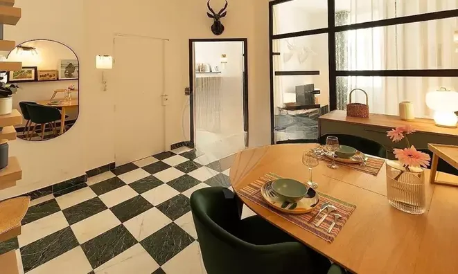 Недвижимость House Cannes Centre-ville: 4