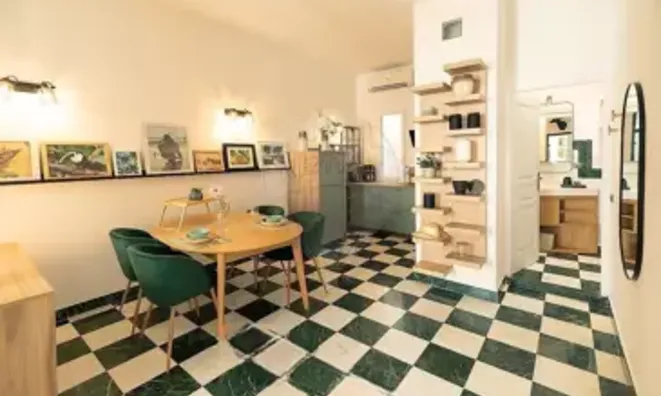 Недвижимость House Cannes Centre-ville: 5