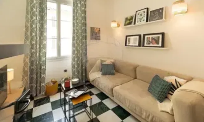 Недвижимость House Cannes Centre-ville: 8