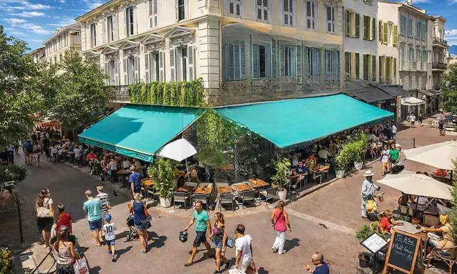 Недвижимость House Cannes Centre-ville: 10