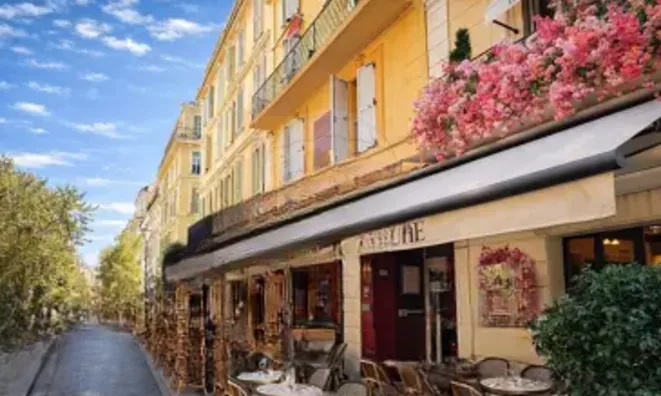 Недвижимость House Cannes Centre-ville: 11