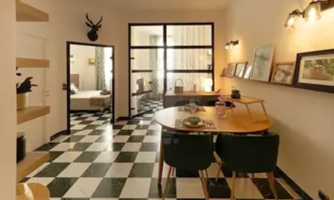 Недвижимость House Cannes Centre-ville: 12