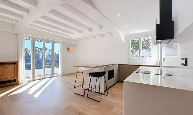 Недвижимость Villa Pointe Croisette: 7