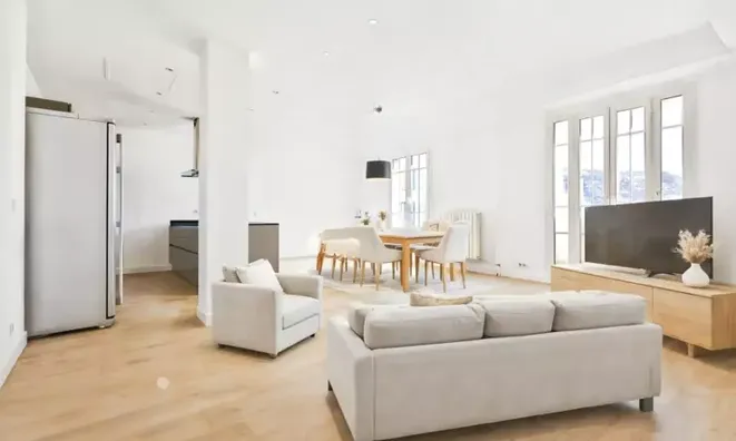 Недвижимость Apartment Cannes République: 1
