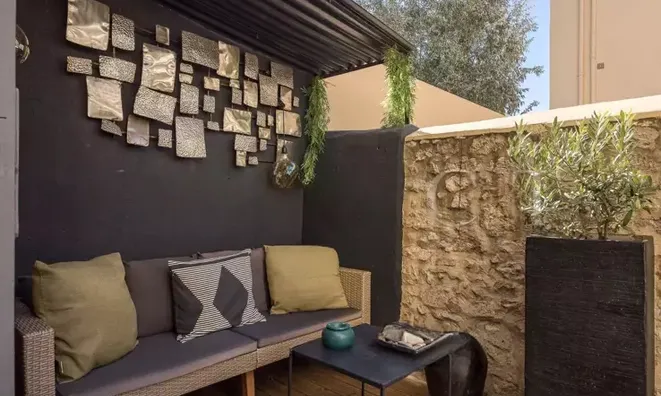 Недвижимость Villa Petit Juas: 10