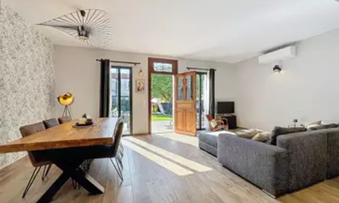 Недвижимость Villa Petit Juas: 5