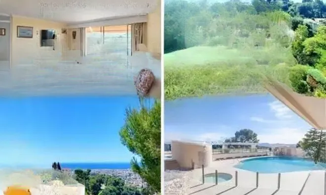 Недвижимость Villa Croix des Gardes: 1