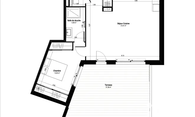 Недвижимость Villa Croix des Gardes: 2