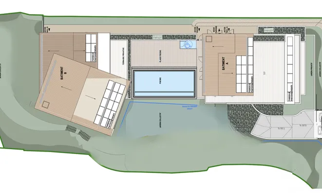 Недвижимость Villa Croix des Gardes: 3