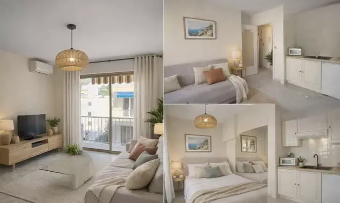 Недвижимость Villa Cannes République: 1