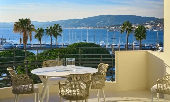 Недвижимость Villa Pointe Croisette: 2