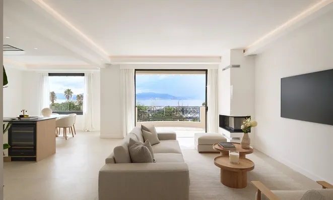 Недвижимость Villa Pointe Croisette: 3